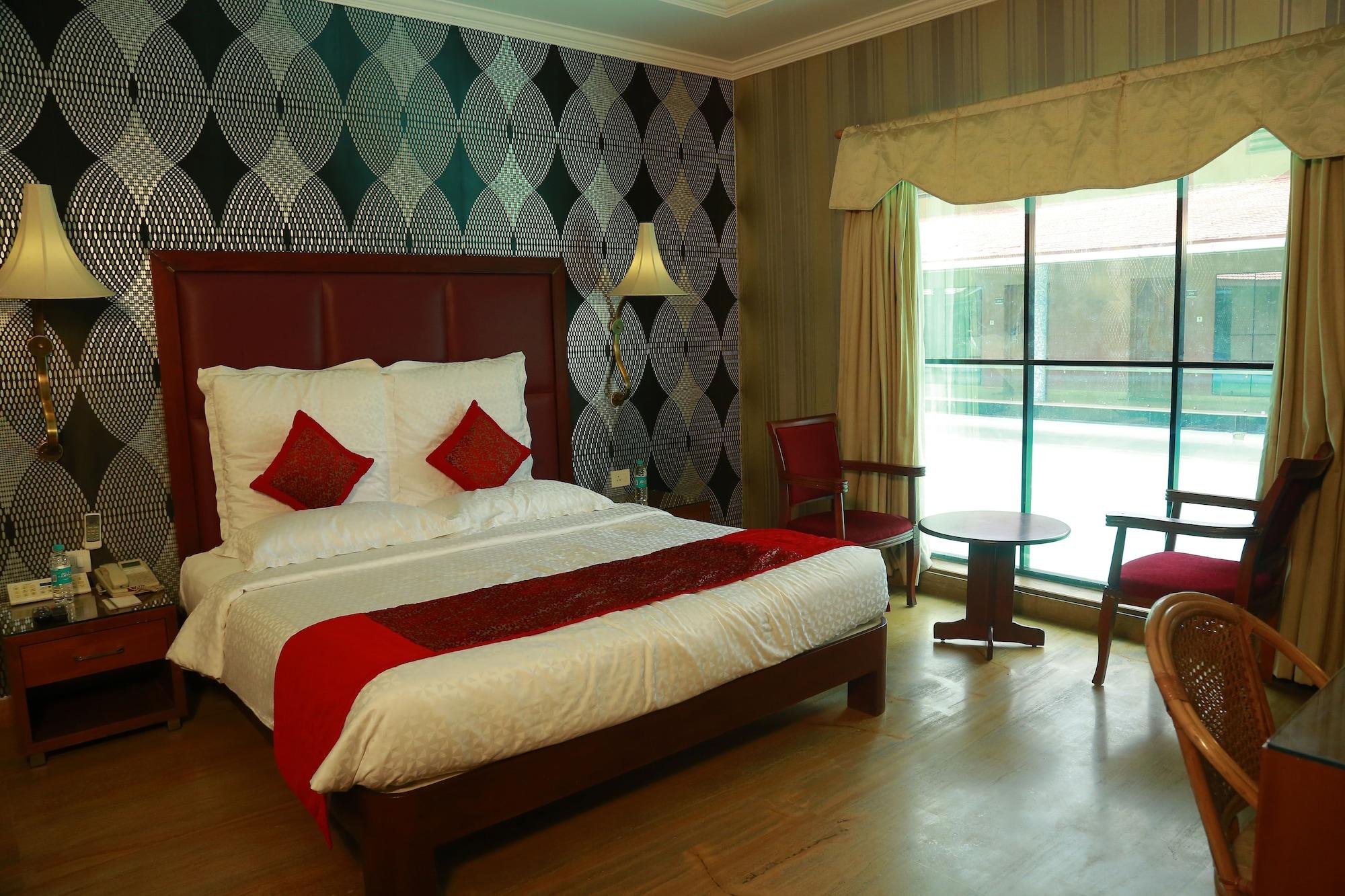 Saj Earth Resort & Convention Center , Kochi Nedumbassery Exterior photo
