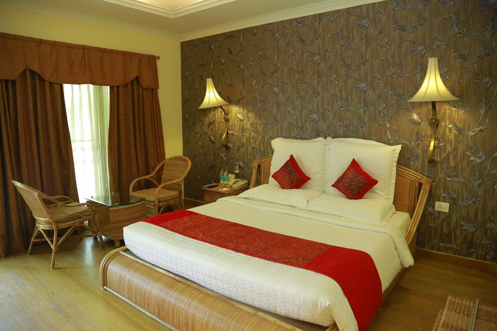 Saj Earth Resort & Convention Center , Kochi Nedumbassery Exterior photo