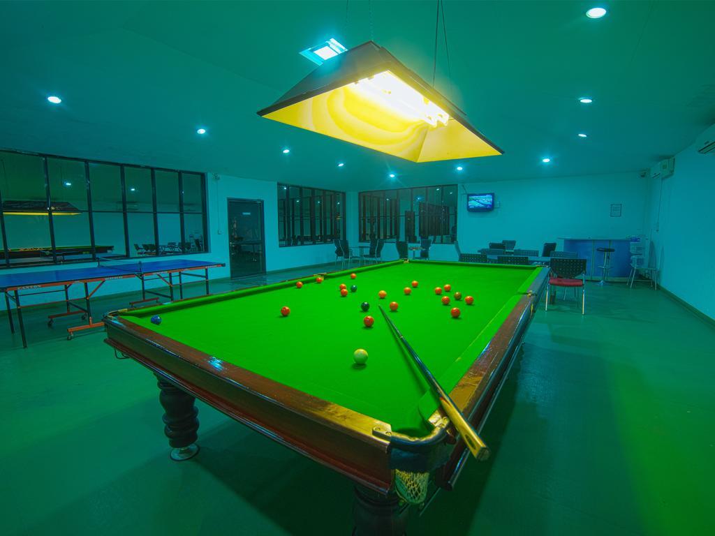 Saj Earth Resort & Convention Center , Kochi Nedumbassery Exterior photo