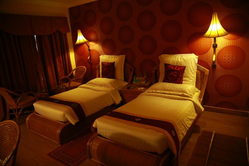 Saj Earth Resort & Convention Center , Kochi Nedumbassery Exterior photo